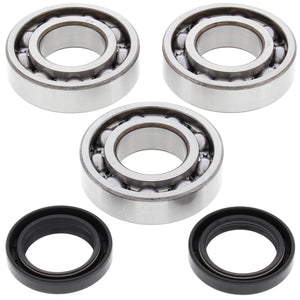 All Balls Racing Crank Shaft Bearing Kit 24-1078