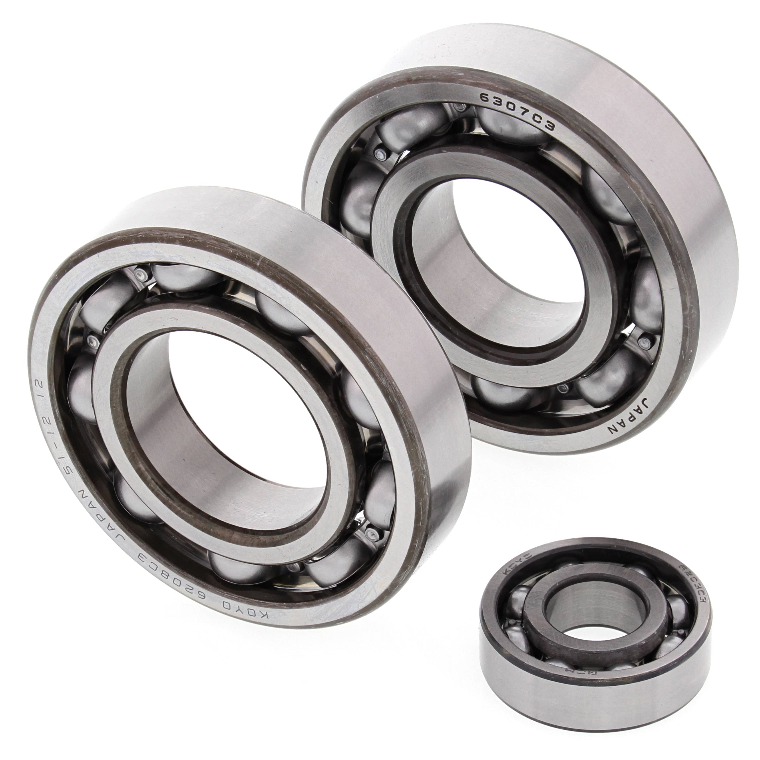 All Balls Racing Crank Shaft Bearing Kit 24-1080