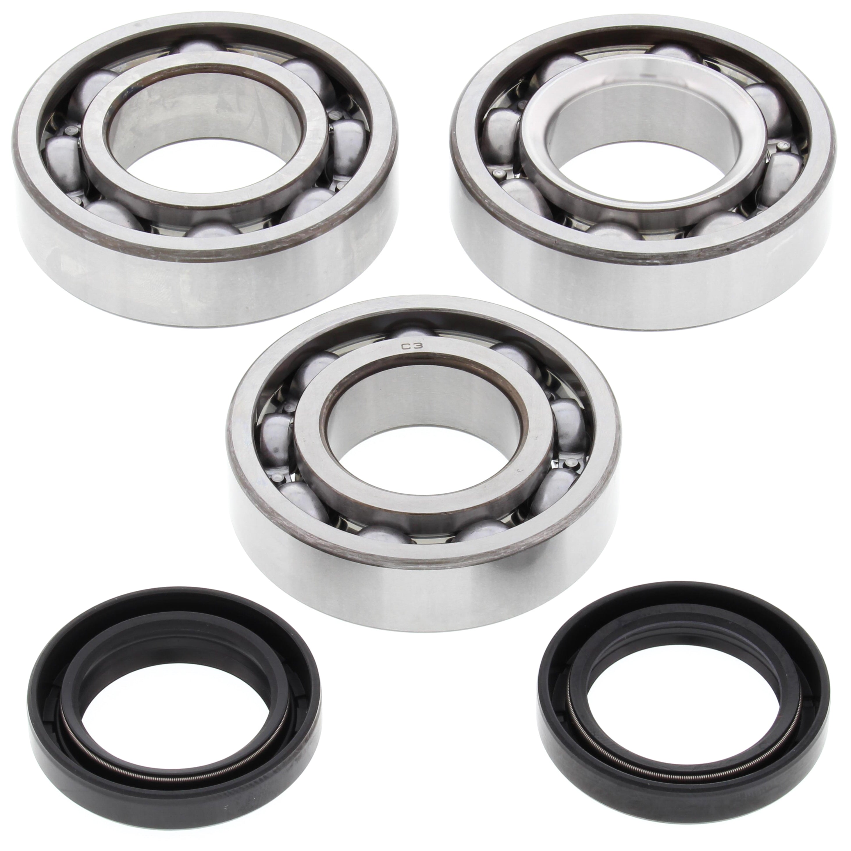 All Balls Racing Crank Shaft Bearing Kit 24-1084