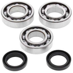 All Balls Racing Crank Shaft Bearing Kit 24-1084