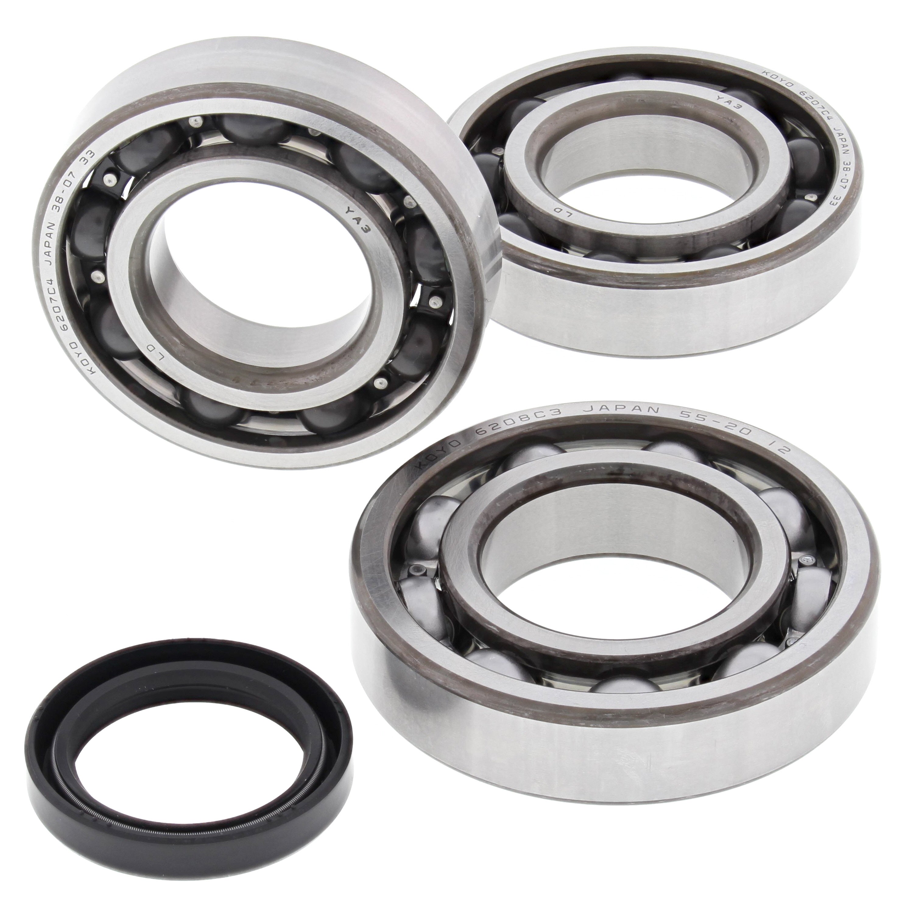 All Balls Racing Crank Shaft Bearing Kit 24-1085
