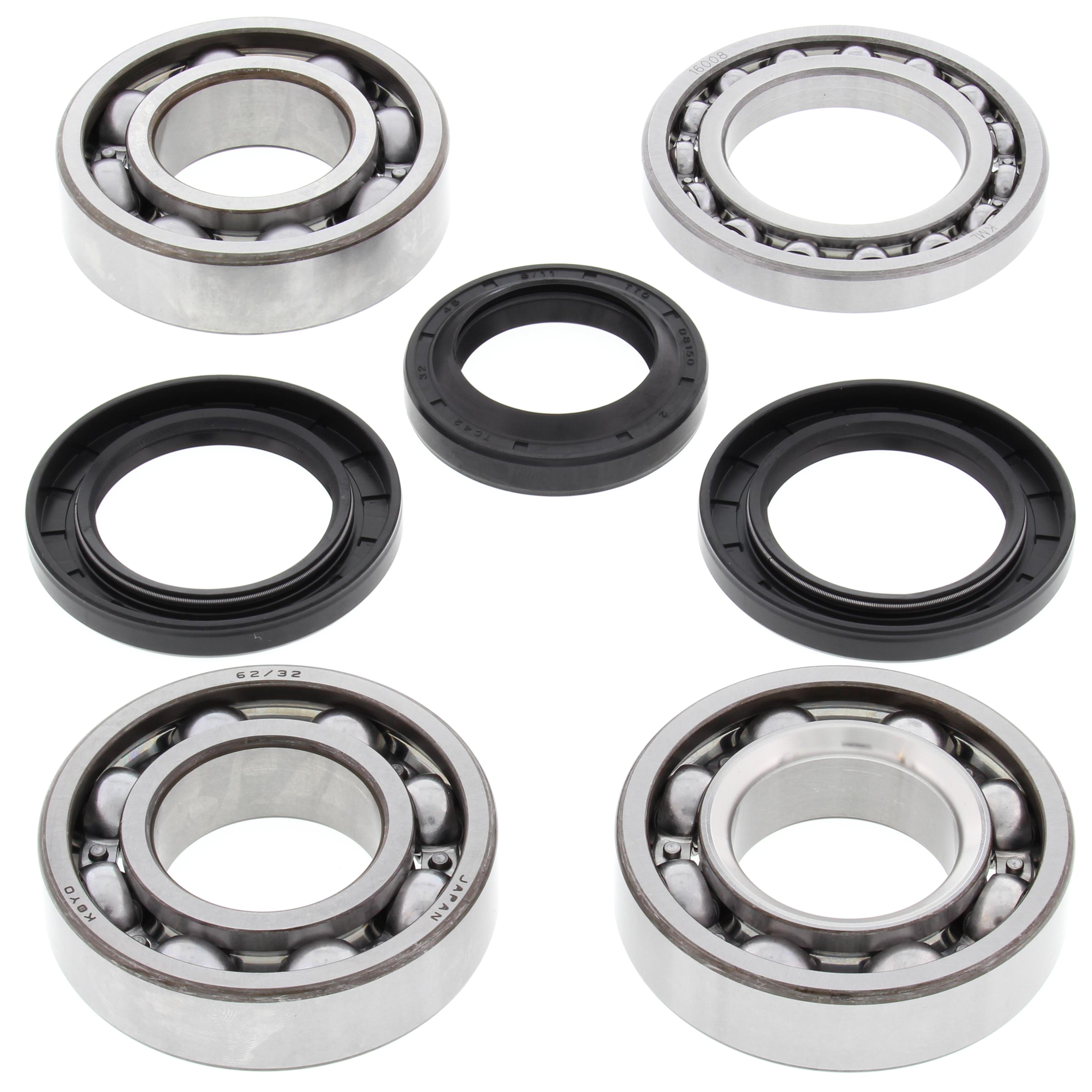 All Balls Racing Crank Shaft Bearing Kit 24-1087