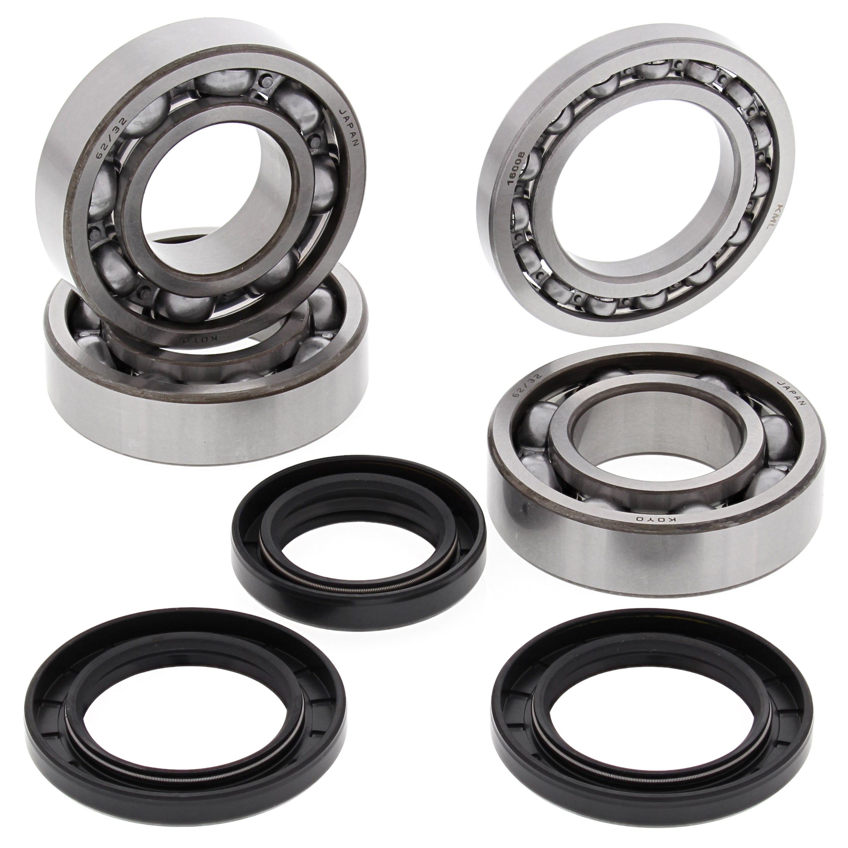 All Balls Racing Crank Shaft Bearing Kit 24-1088