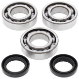 All Balls Racing Crank Shaft Bearing Kit 24-1092