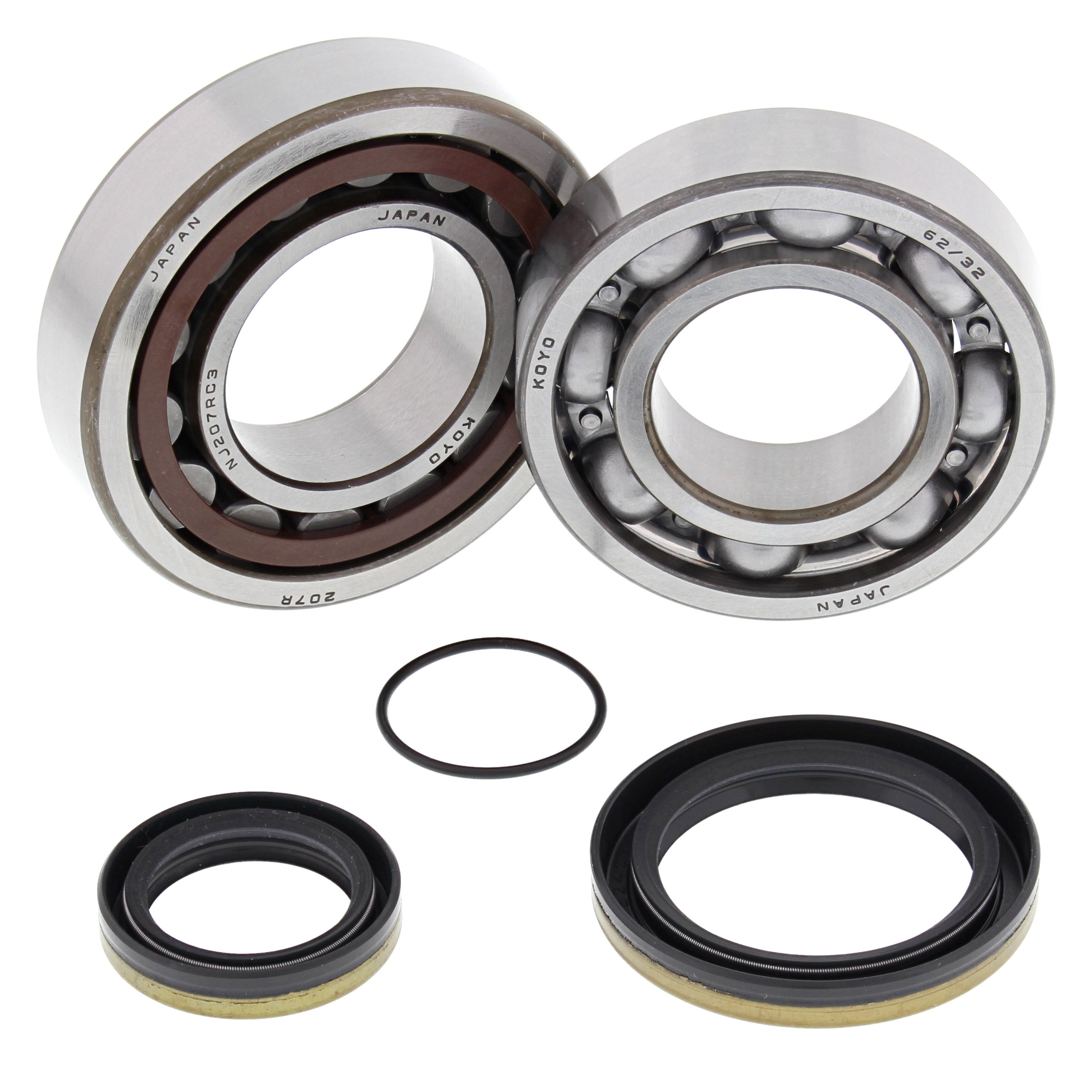 All Balls Racing Crank Shaft Bearing Kit 24-1098