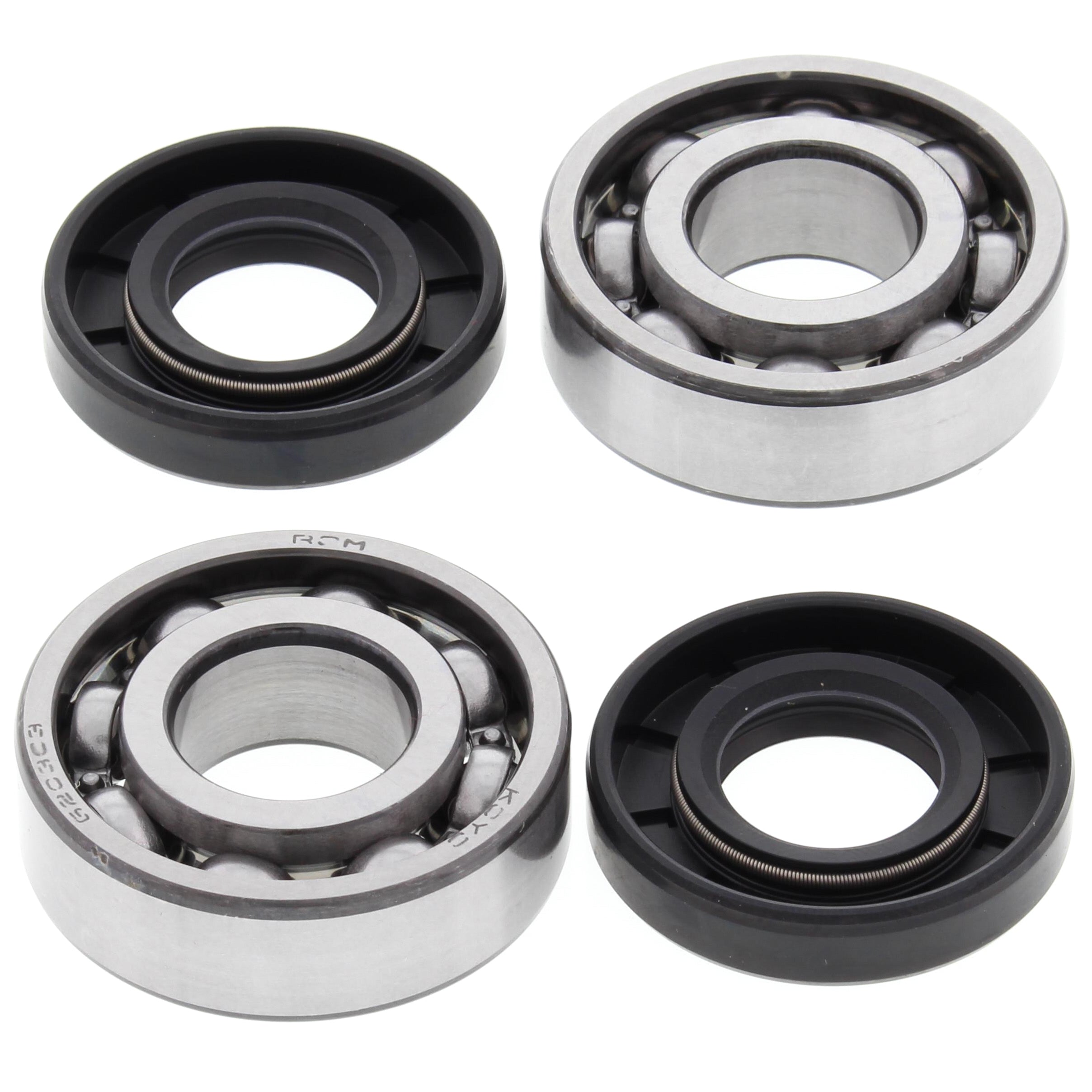 All Balls Racing Crank Shaft Bearing Kit 24-1100