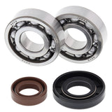 All Balls Racing Crank Shaft Bearing Kit 24-1101