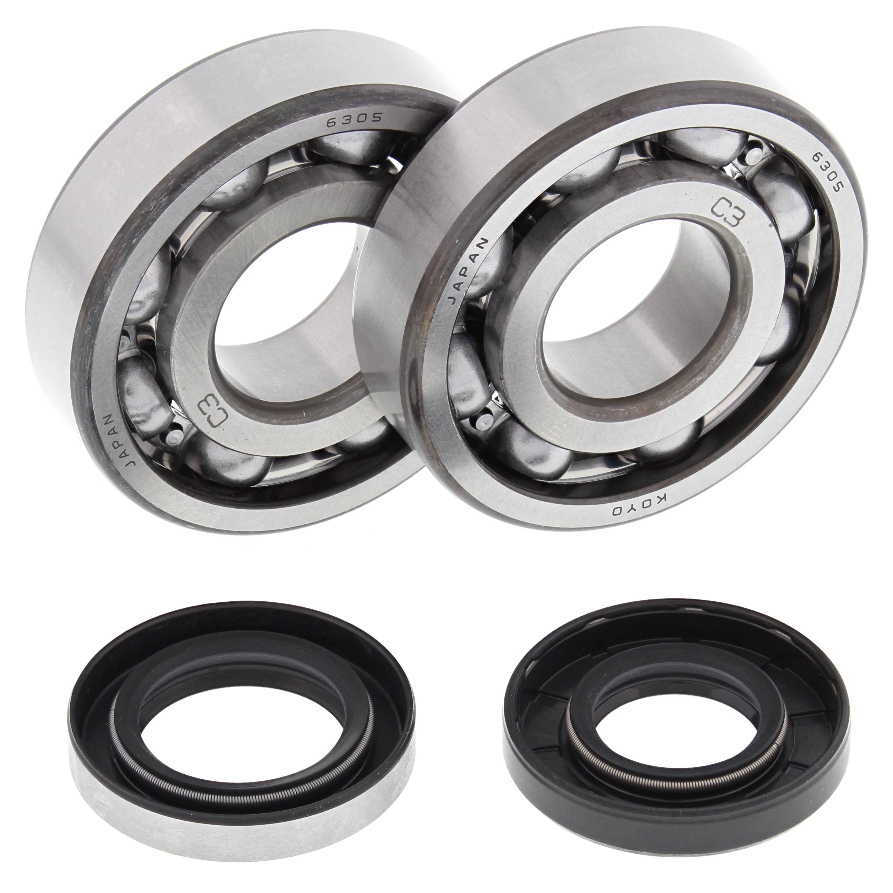 All Balls Racing Crank Shaft Bearing Kit 24-1109