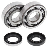 All Balls Racing Crank Shaft Bearing Kit 24-1109