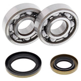 All Balls Racing Crank Shaft Bearing Kit 24-1110