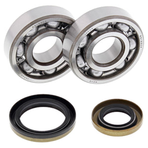 All Balls Racing Crank Shaft Bearing Kit 24-1110
