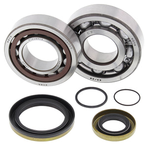 All Balls Racing Crank Shaft Bearing Kit 24-1115