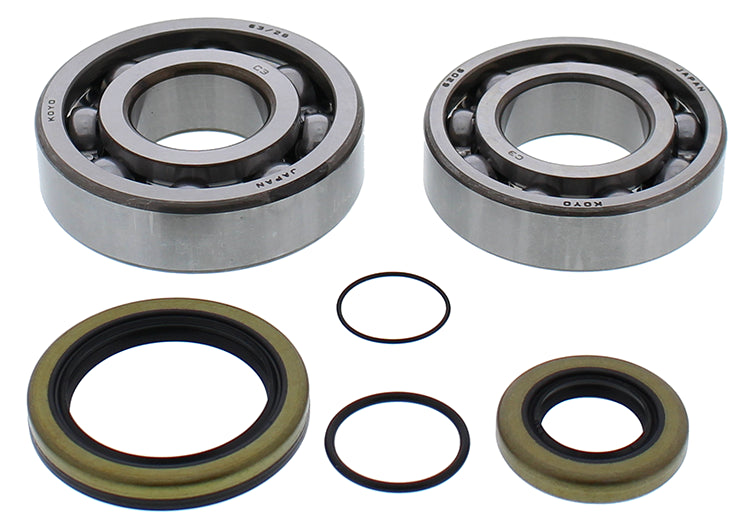 All Balls Racing Crank Shaft Bearing Kit 24-1118