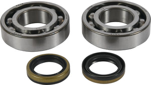 All Balls Racing Crank Shaft Bearing Kit 24-1122