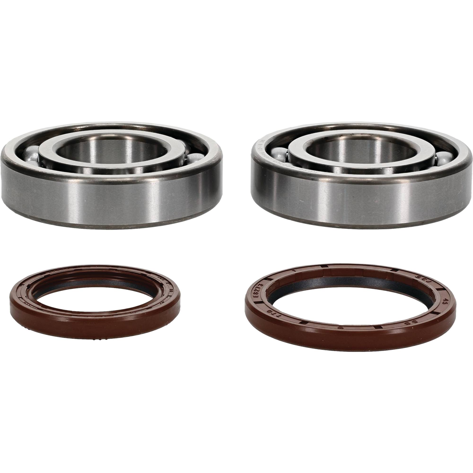 All Balls Racing Crank Shaft Bearing Kit 24-1123