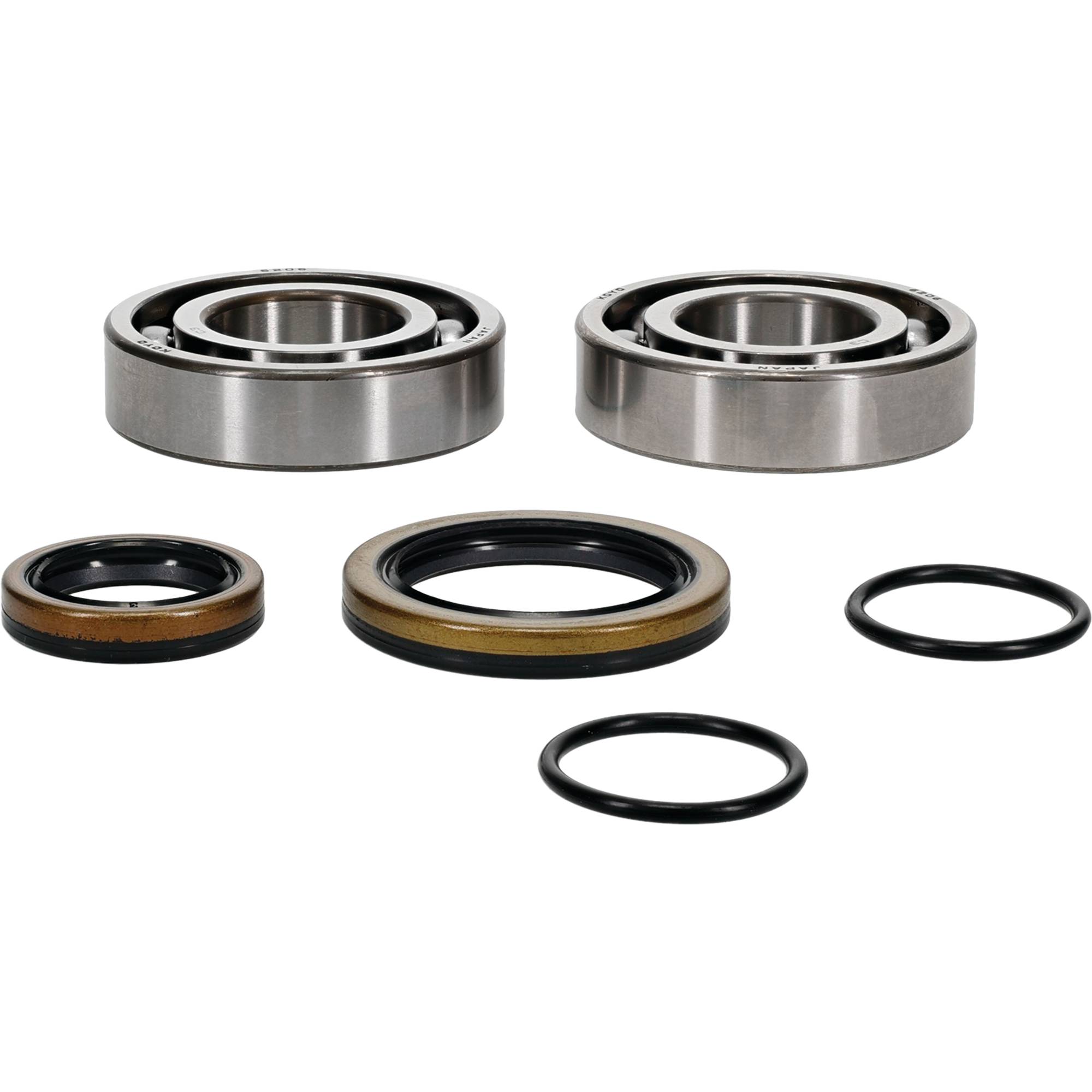 All Balls Racing Crank Shaft Bearing Kit 24-1128