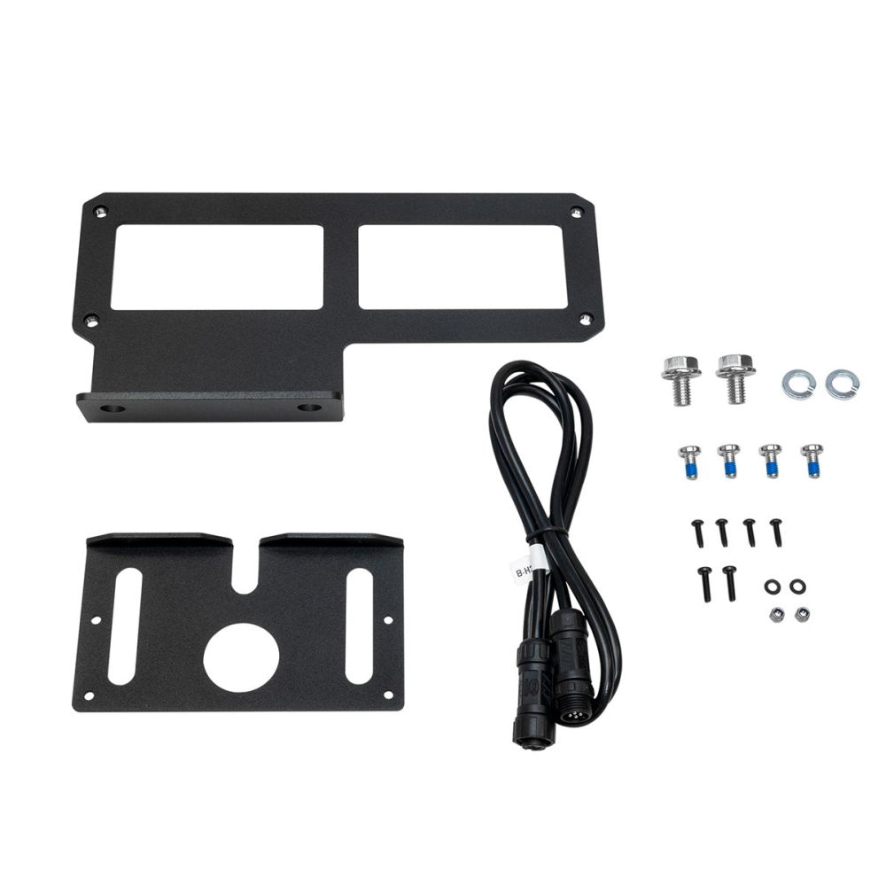 Switch Works Alpha12 Digital Smart Switcher with 12-Outputs With Mount For Toyota Tacoma 2016-2023