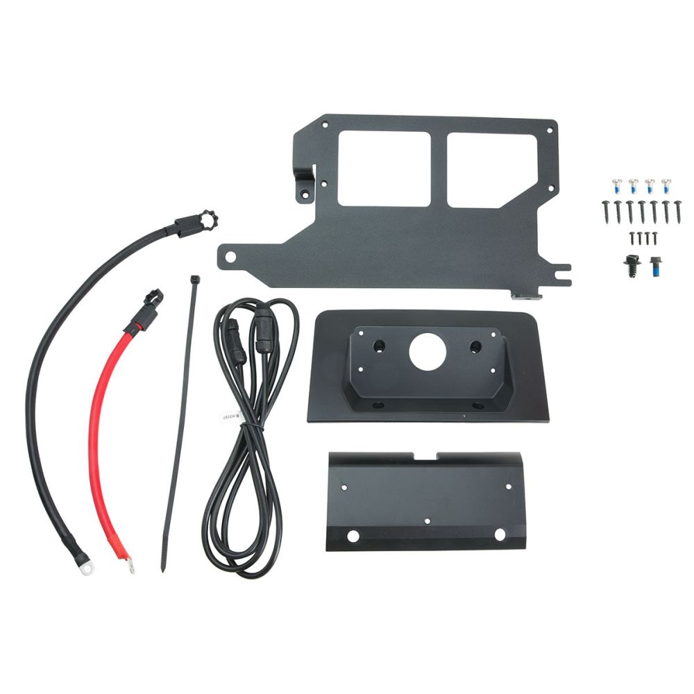 Switch Works Alpha12 Mounting Kit For Toyota Tundra 2022-2024