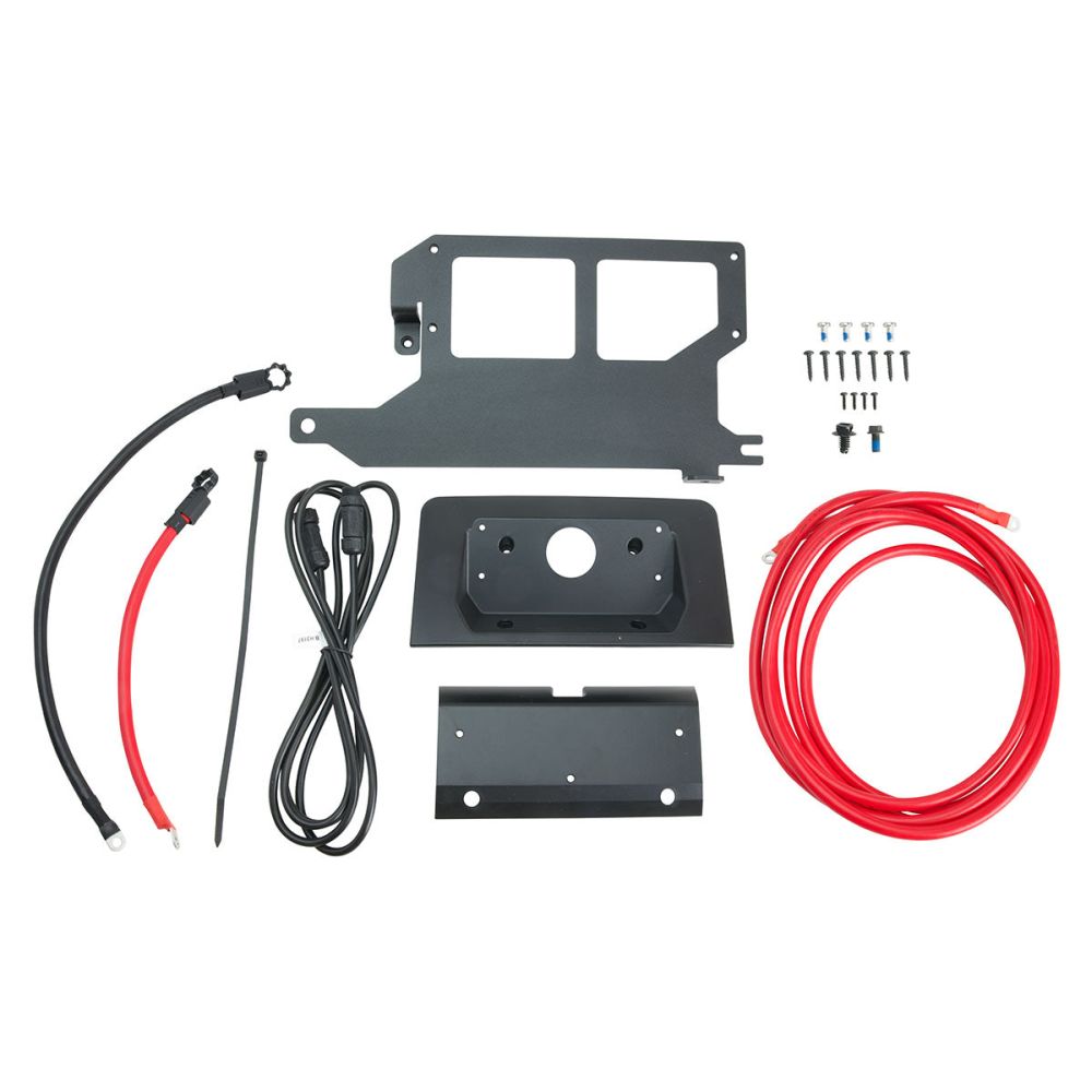 Switch Works Alpha12 Mounting Kit For Toyota Tundra Hybrid 2022-2024