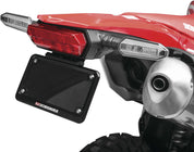 Yoshimura Fender Eliminator Kit Black - 070BG124500