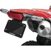 Yoshimura Fender Eliminator Kit Black - 070BG124500
