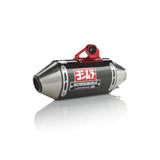 Kawasaki KLX110 2002-2014 RS-2 Enduro Full Exhaust Carbon & SS by Yoshimura