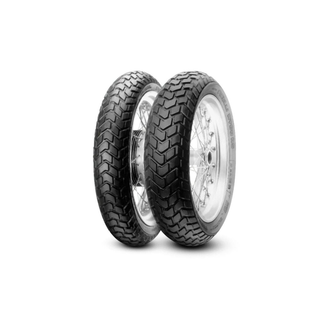 Pirelli 150/60-17 MT 60 RS Dual Sport Rear Tire 2433500