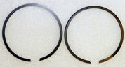 WSM Piston Rings For Polaris 250 86-06 .5mm Over 51-300-05
