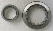 WSM Crankshaft Bearing for Yamaha 1200 97-14 010-204-01