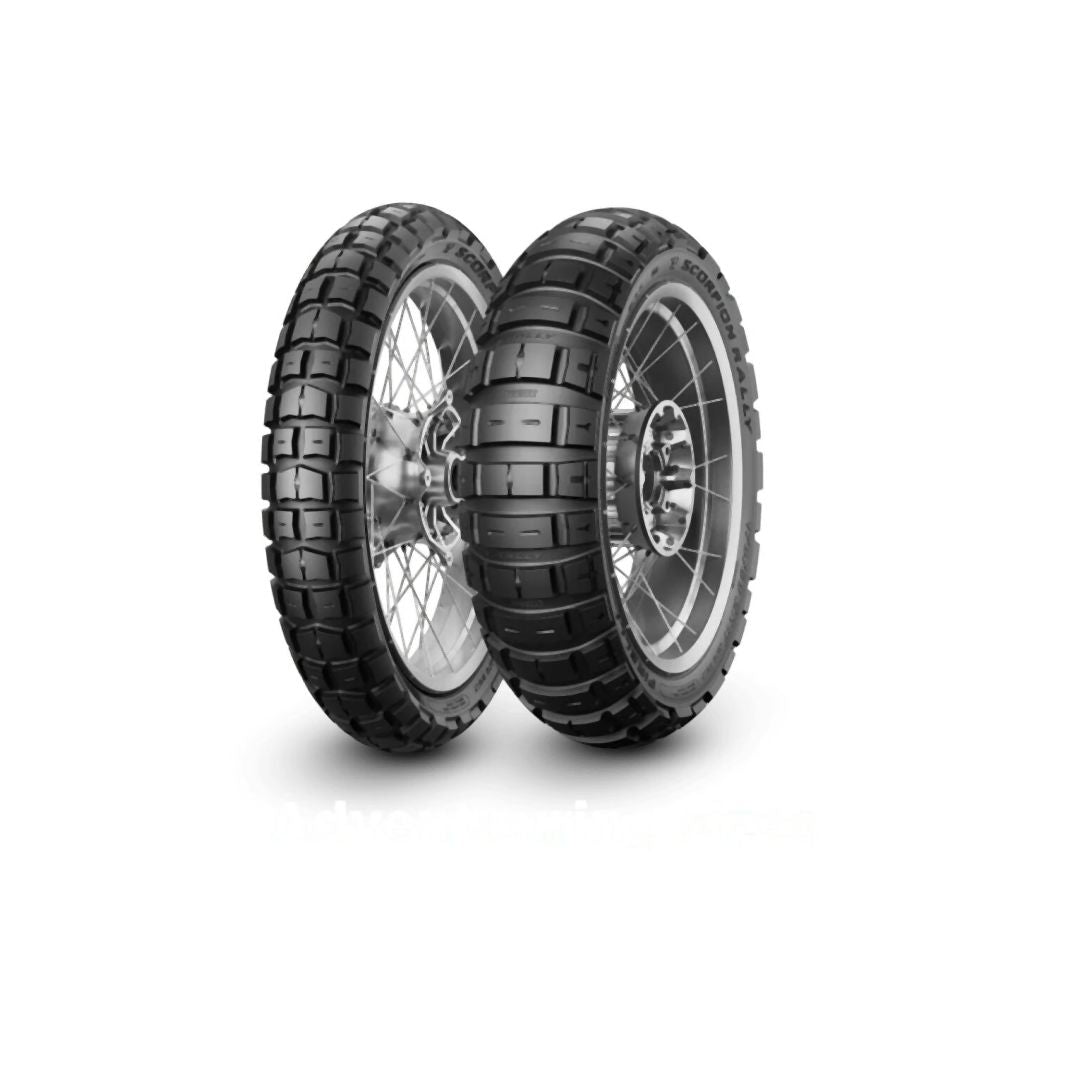 Pirelli 120/70-19 Scorpion Rally Dual Sport M+S Front Tire 2439200