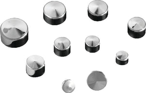 Kuryakyn Kool Kaps 1/4in Hex Head 2442
