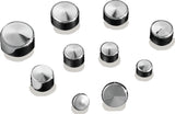 Kuryakyn Kool Kaps 1/4in Allen Bolts 2443