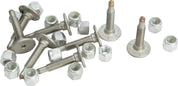 Signature Series Stainless Steel Studs 1.450" 144/Pk