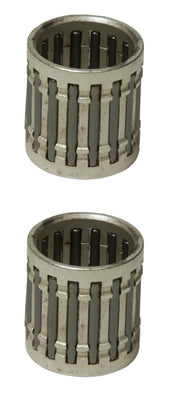 2 Pistons, Bearings & Full Gasket Kit Ski-Doo 550F 550 Fan Standard Bore 76mm