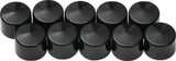 Kuryakyn Gloss Black Kool Kaps 5/16in Allen 2455