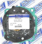 WSM Top End Gasket Kit For Kawasaki 125 KX 1989 29-736