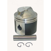 WSM Piston Kit For Johnson / Evinrude V4 - V6 Cross Flow 74-97 Standard