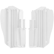 Acerbis White Radiator Louvers for Yamaha - 2691560002