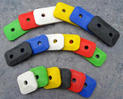 Studboy Stud Boy Superlite Backers/Yellow 96 Pcs. 2462-P3-YEL