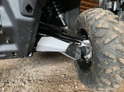 Rival Front Aluminum A Arm Guards For Can-Am Defender HD5 / HD7-10 2444.7286.1