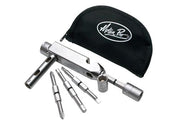 Motion Pro Nickel Multipurpose Tool With Carrying Case 08-0161