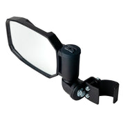 Seizmik Strike Side View ABS Mirror For Polaris Pro-Fit and Can-Am Profiled
