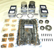 WSM Powerhead Rebuild Kit For Mercury / Mariner 175 Hp Sport Jet 97-99 .030 Over
