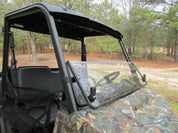Seizmik Hard Coated Mid Size Ranger Versa-Fold Windshield - 25003