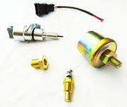 Intellitronix 1994-2004 Ford Mustang LED Digital DP7009 - Red