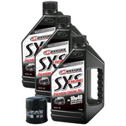 SXS Premium Side x Side Engine Oil Change Kit Yamaha Rhino 450/660, 3 L HF303