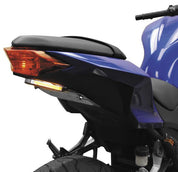New Rage Cycles Fender Eliminator Black - N300-FE
