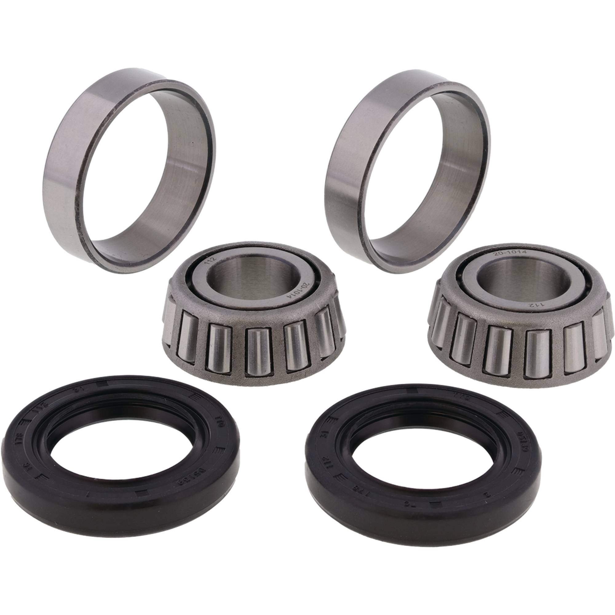 All Balls Racing Front Wheel Bearing Kit 25-1001