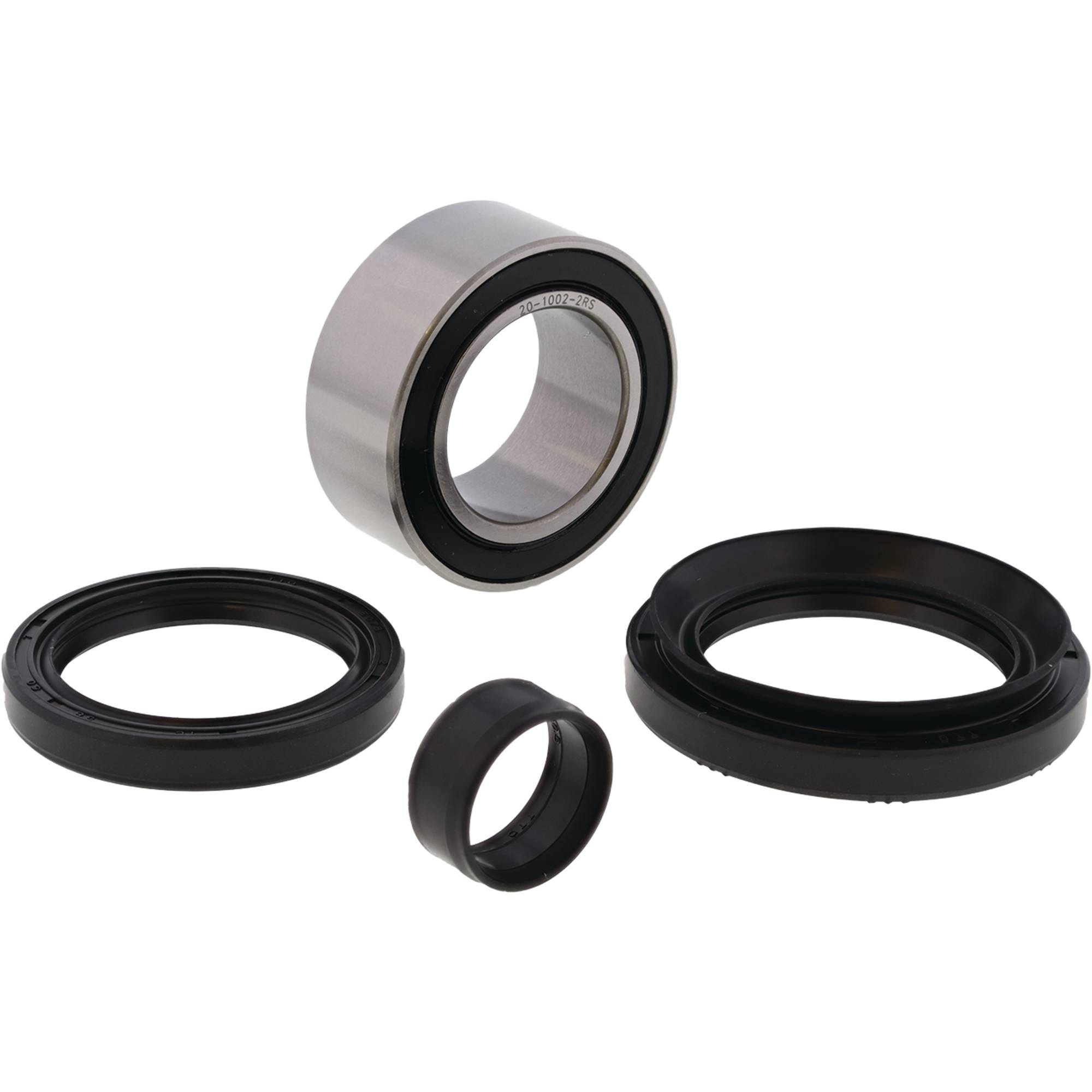 All Balls Racing Front Wheel Bearing Kit 25-1003