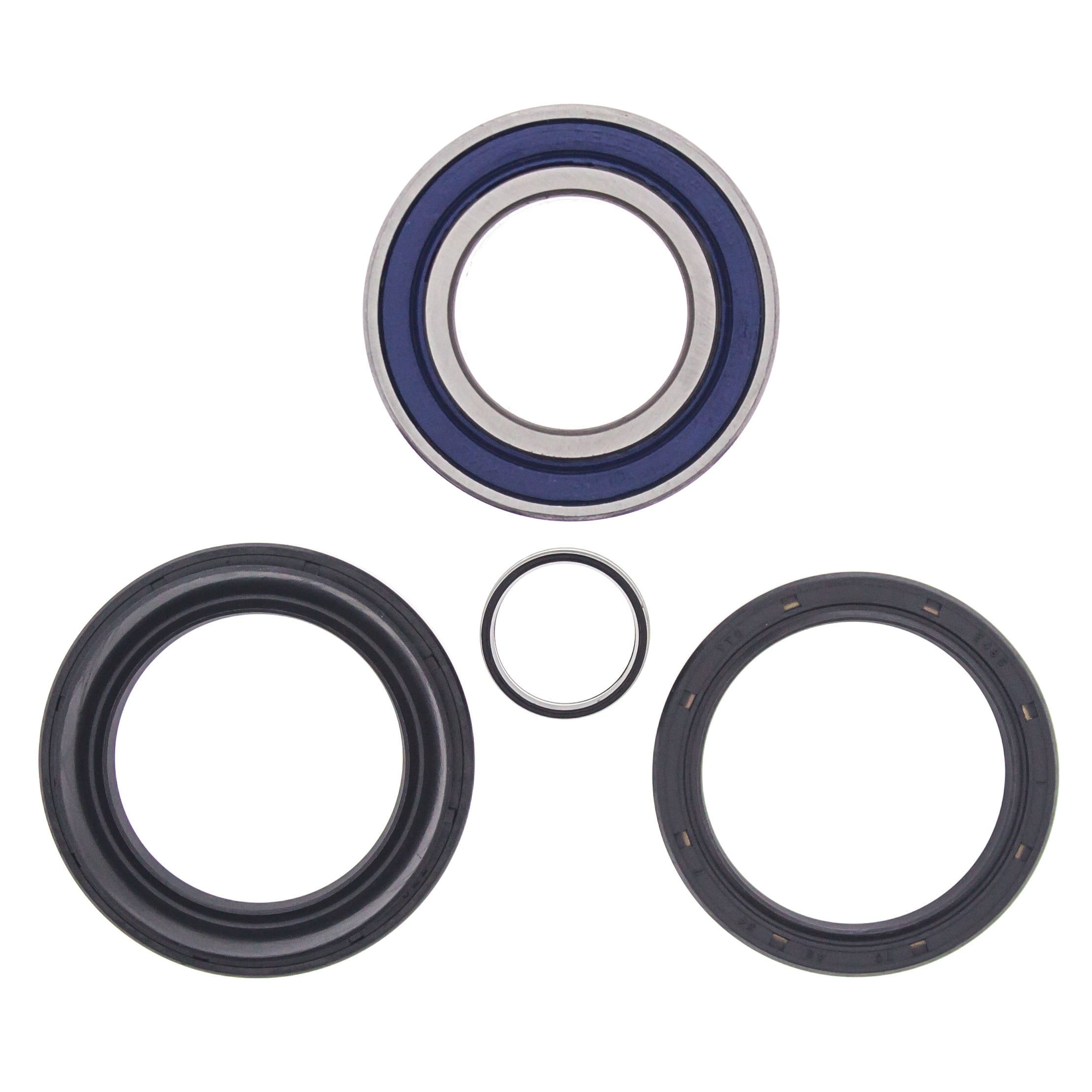 All Balls Racing Front Wheel Bearing Kit 25-1004